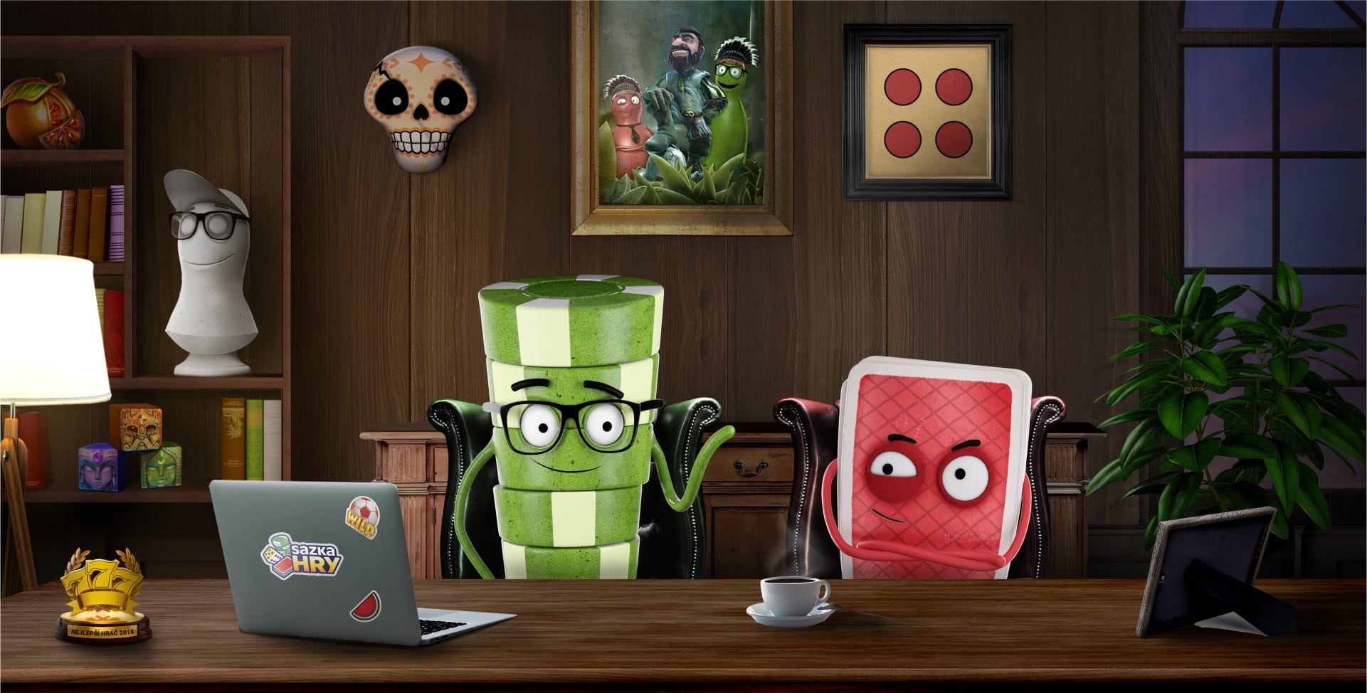 sazkahry kancelária