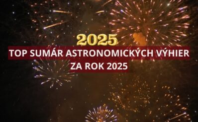 Súhrn top padnutých výhier počas kalendárneho roka 2025