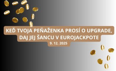 Tvoja životná zmena začína jedným klikom