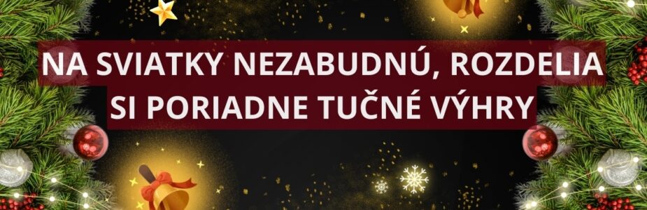 Vianočná lotéria El Gordo už uštedrila viaceré výhry