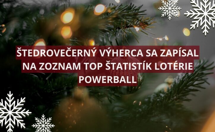 Výherca zo štátu Arcansas si prilepšil na celý život