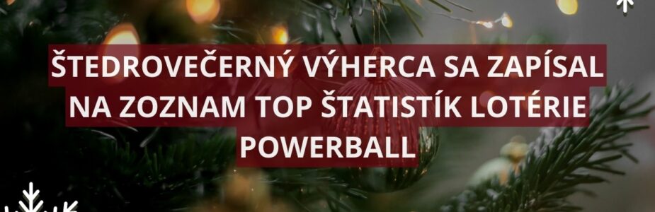 Výherca zo štátu Arcansas si prilepšil na celý život