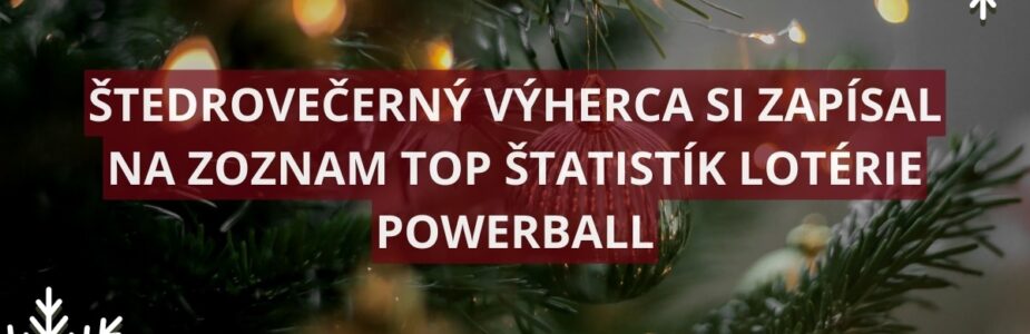 Výherca zo štátu Arcansas si prilepšil na celý život