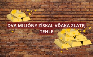 Výhercom sa stal ani nevie ako