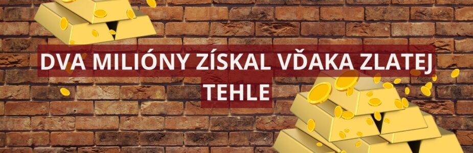 Výhercom sa stal ani nevie ako