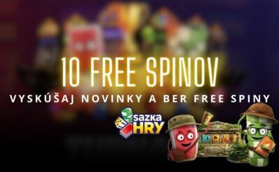 10 FS v SazkaHry