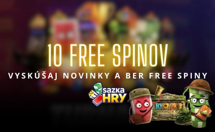 10 FS v SazkaHry