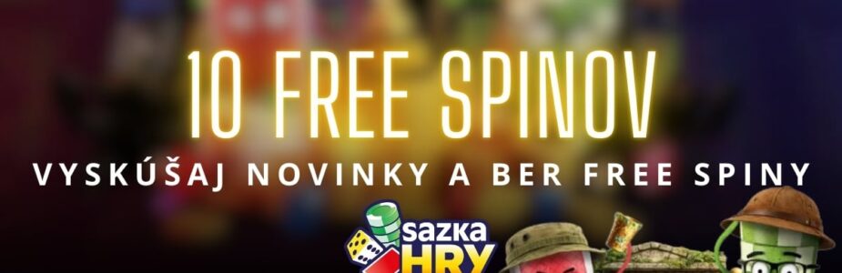 10 FS v SazkaHry