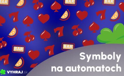 symboly na automatoch