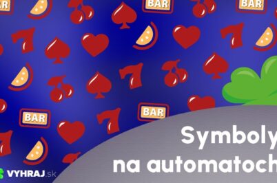 Symboly na automatoch: aké sú druhy, ich funkcie a rozdiely