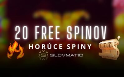 20 FS v Slovmatic kasíne