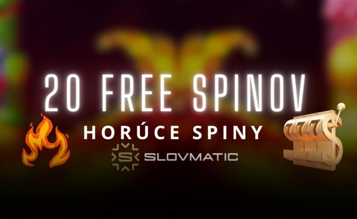 20 FS v Slovmatic kasíne
