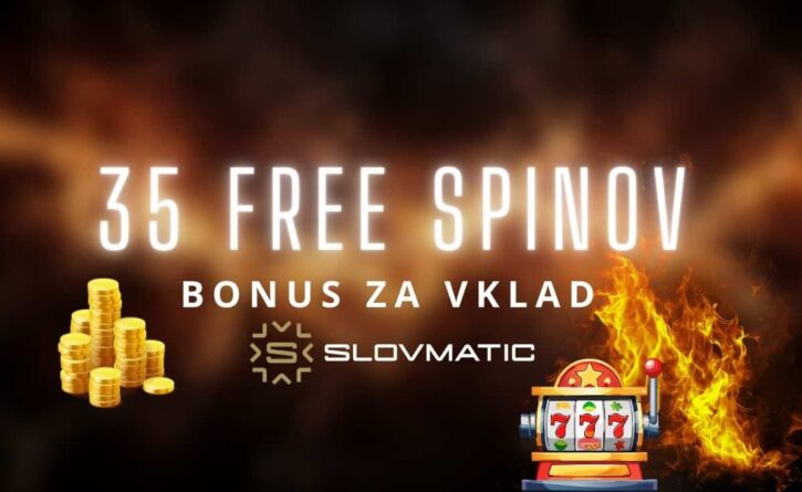 35 FS v Slovmatic kasíne