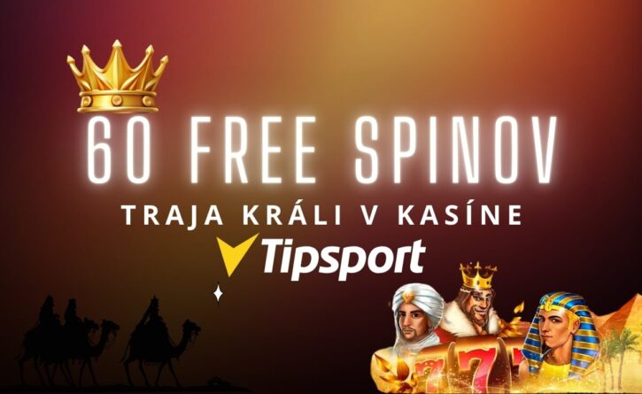 60 FS v Tipsport kasíne