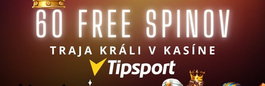 60 FS v Tipsport kasíne