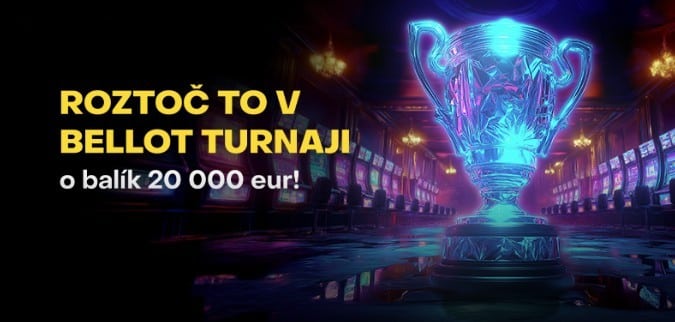Bellot turnaj vo Fortune