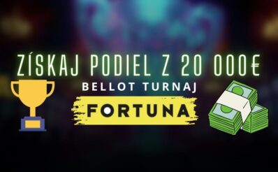 Bellot turnaj vo Fortune