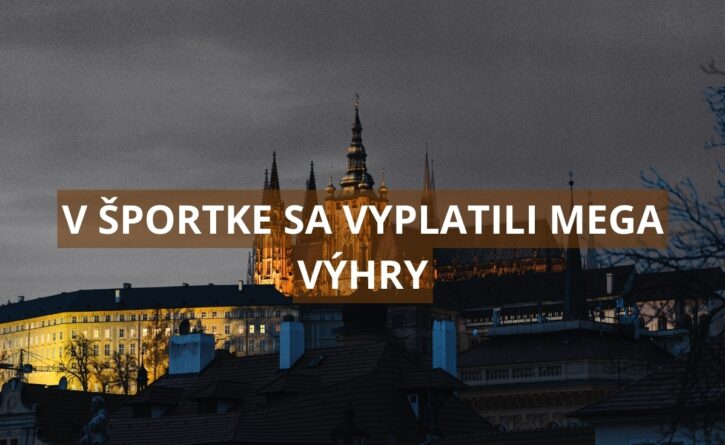 Česká Športka bola k hráčom veľmi štedrá