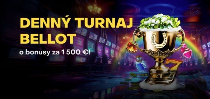 Denný bellot turnaj vo Fortune