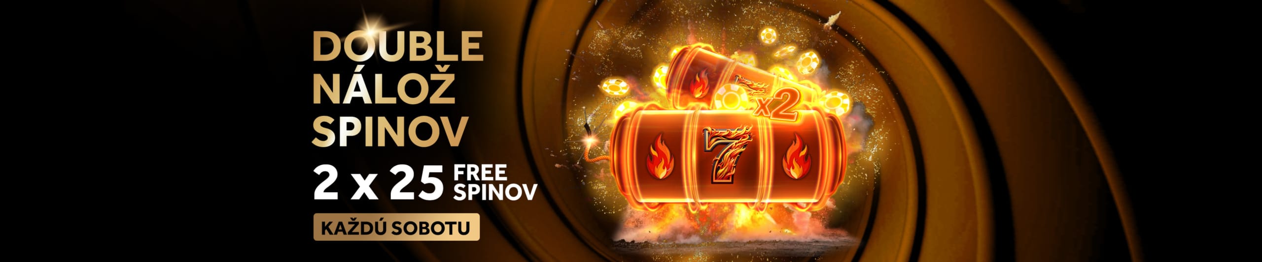 Double nálož spinov v DoubleStar