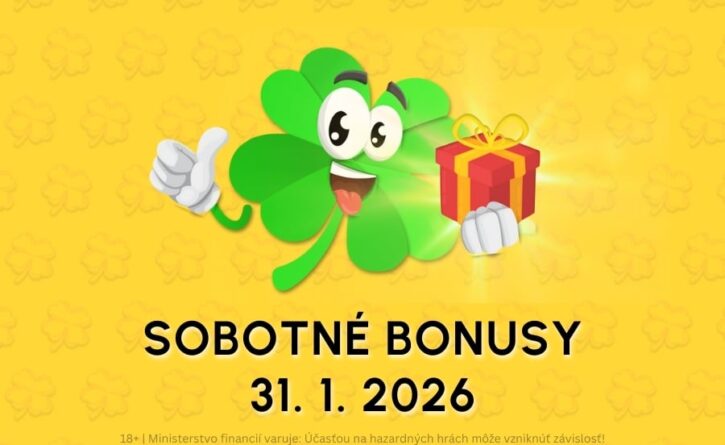 Free spiny a bonusy dnes 31.1.2026