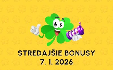 Free spiny a bonusy dnes 7.1.2026