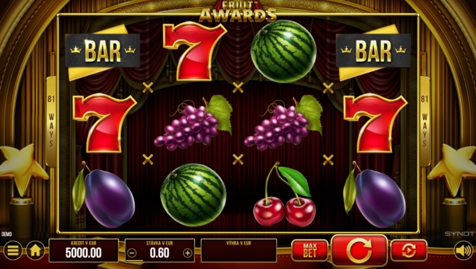 Fruit Awards od Synot