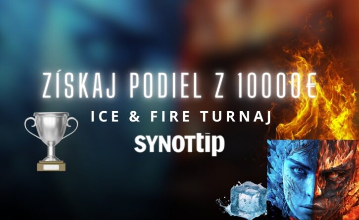 Ice a Fire v Synottip kasíne