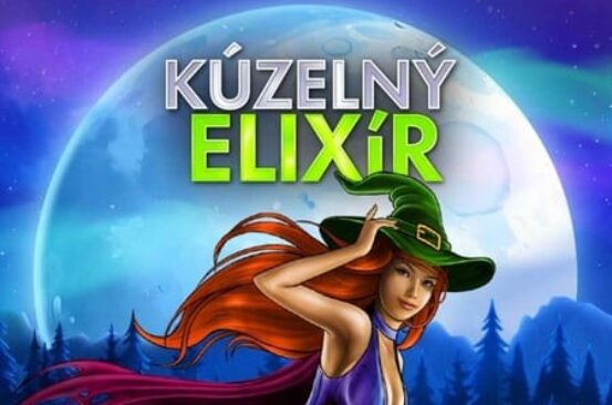 Kúzelný elixír od 