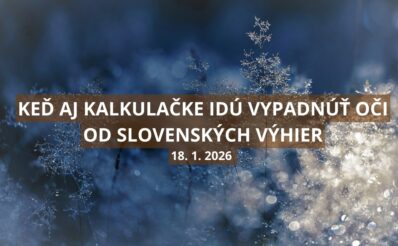 Loto osudia sa hemžia atraktívnymi výhrami