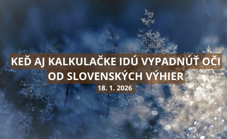 Loto osudia sa hemžia atraktívnymi výhrami