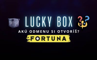 Lucky box vo Fortune