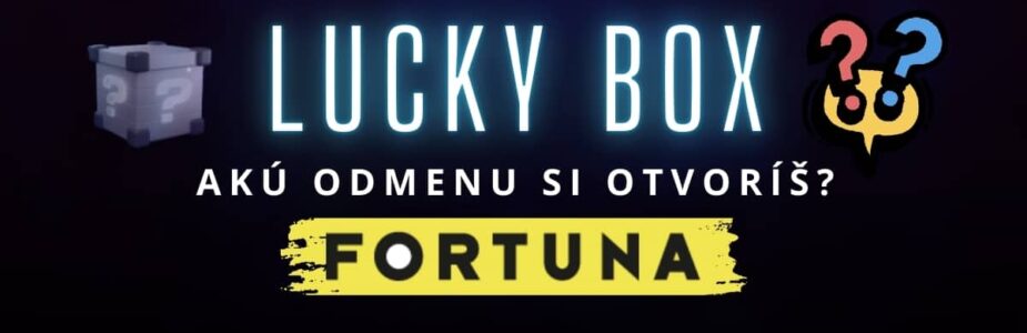 Lucky box vo Fortune