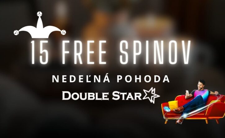 Nedeľná pohoda v DoubleStar kasíne