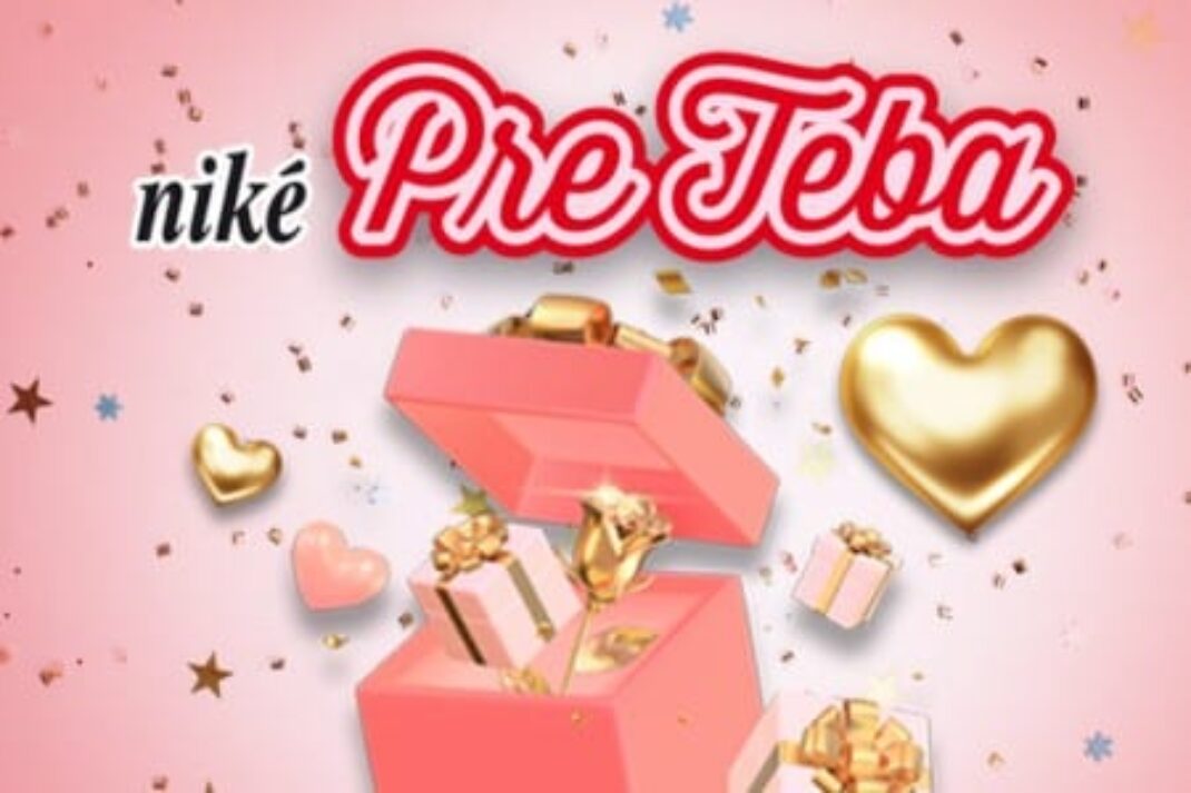 Stierací žreb Niké Pre teba