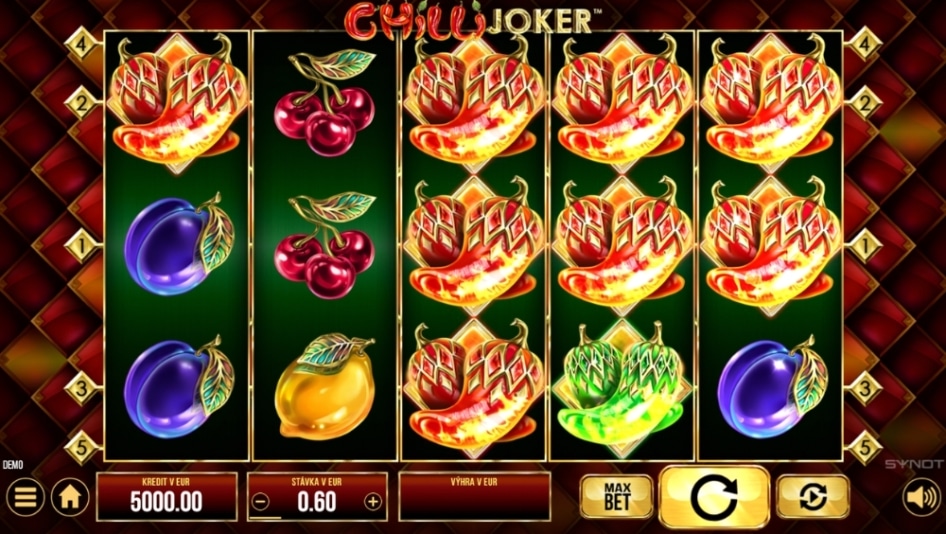 Chilli Joker od Synot