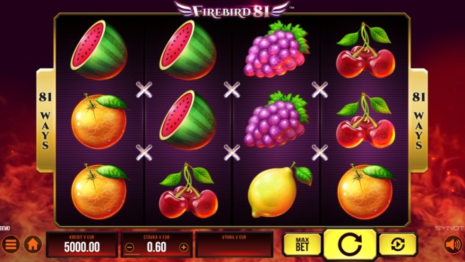 Firebird 81 od Synot