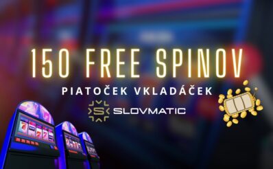 Piatoček vkladáček v Slovmatic