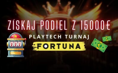 Playtech turnaj vo Fortune