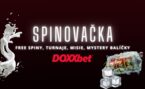 Spinovačka v Doxxbet kasíne