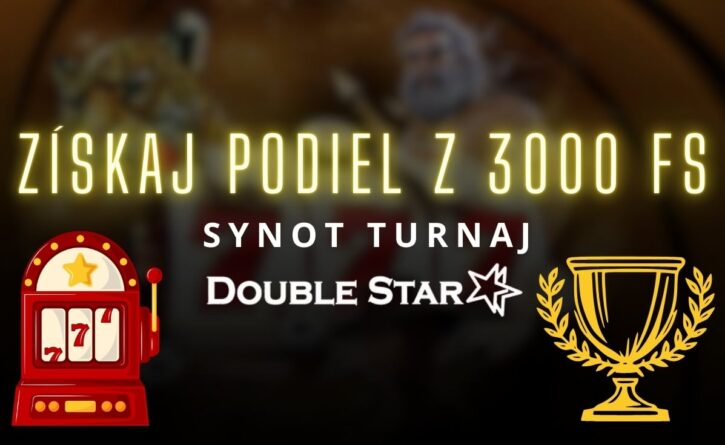 Synot turnaj v DoubleStar kasíne