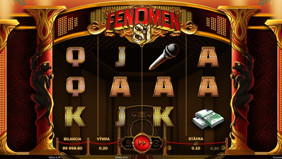 Téma a symboly Fenomen 81