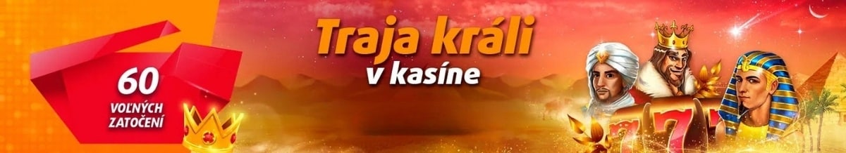 Traja krali v Tipsporte