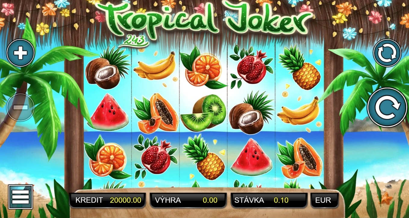 Tropical Joker