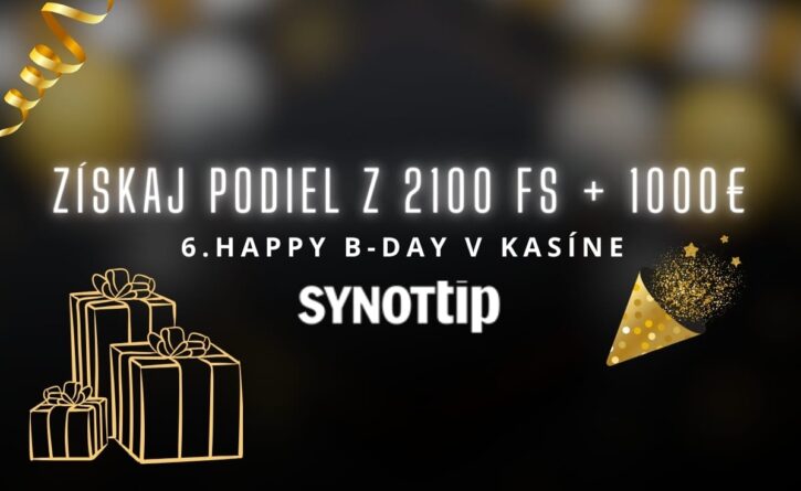 Turnaj v Synottip kasíne