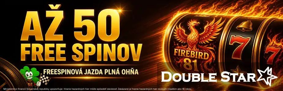 50 free spinov v Sazkahry