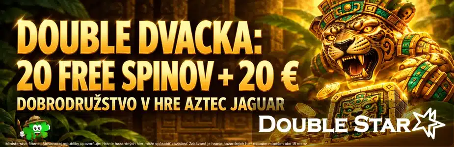 Doubledvacka v DoubleStar