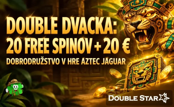 Double dvacka v DoubleStar