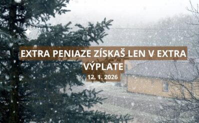 Extra výplatné začína na 480 000 eur