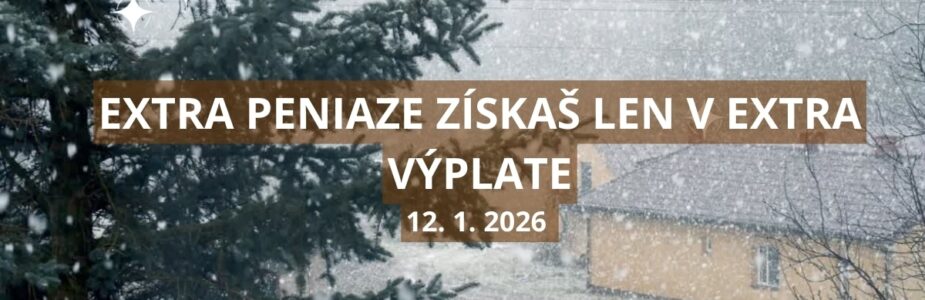Extra výplatné začína na 480 000 eur